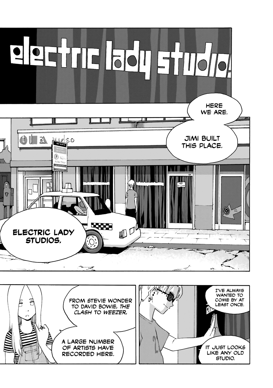 Shiori Experience - Jimi Na Watashi To Hen Na Oji-San - Vol.14 Chapter 65: New York