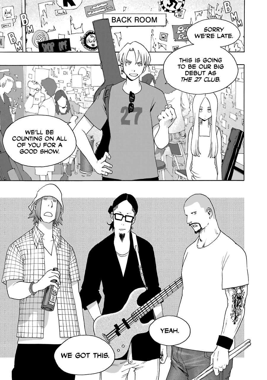 Shiori Experience - Jimi Na Watashi To Hen Na Oji-San - Vol.14 Chapter 65: New York