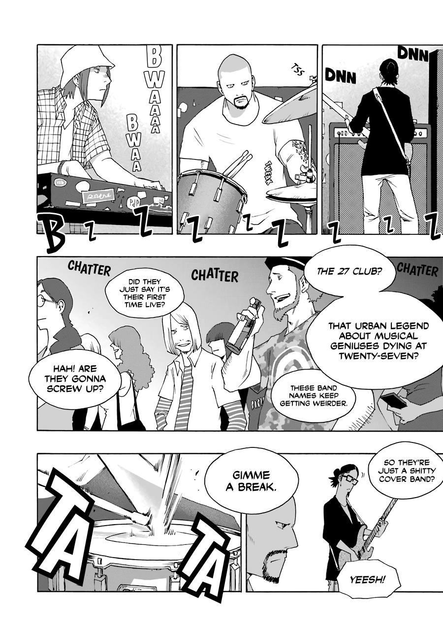 Shiori Experience - Jimi Na Watashi To Hen Na Oji-San - Vol.14 Chapter 65: New York