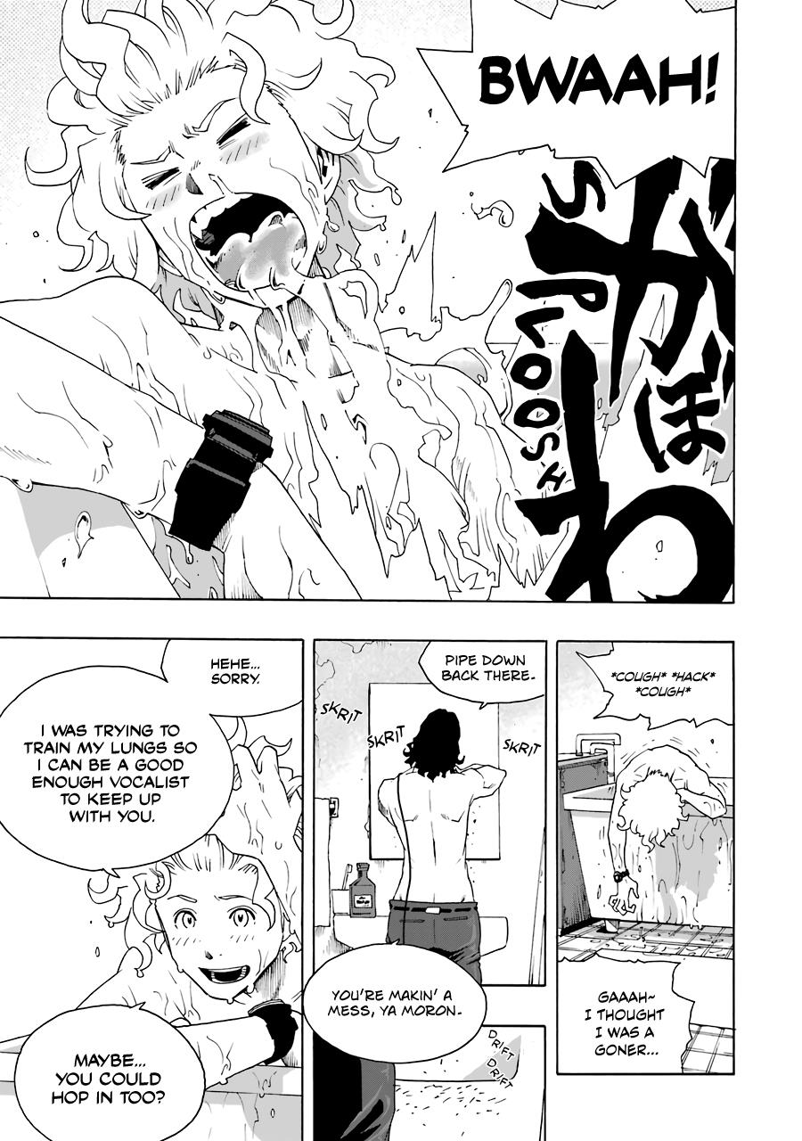 Shiori Experience - Jimi Na Watashi To Hen Na Oji-San - Vol.15 Chapter 67: Glocks