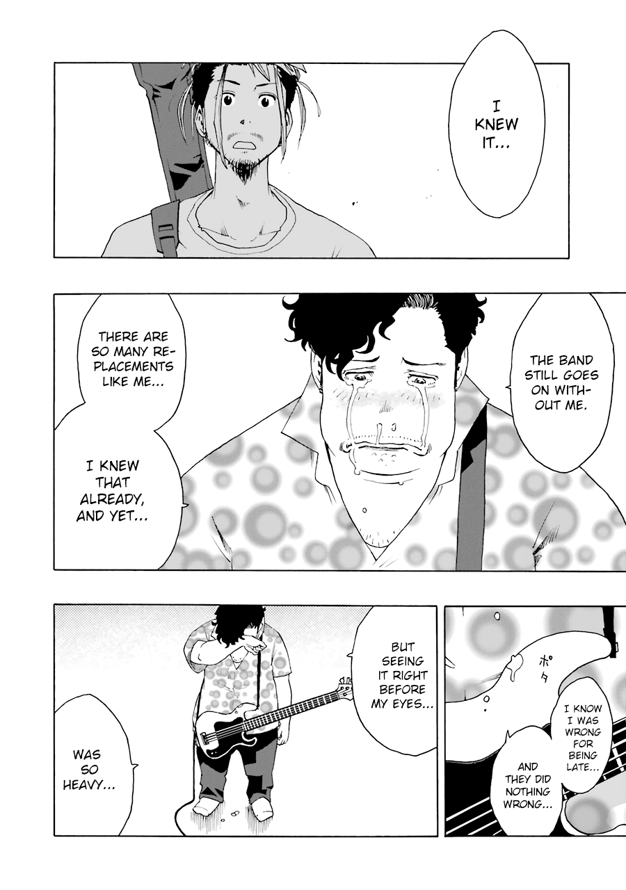 Shiori Experience - Jimi Na Watashi To Hen Na Oji-San - Chapter 51: Story