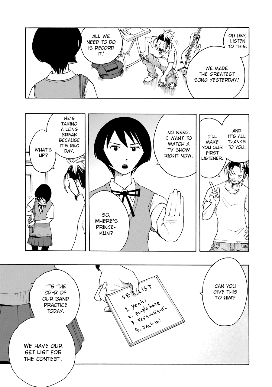 Shiori Experience - Jimi Na Watashi To Hen Na Oji-San - Chapter 51: Story