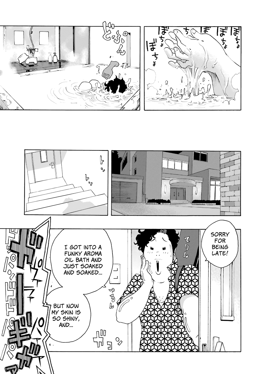 Shiori Experience - Jimi Na Watashi To Hen Na Oji-San - Chapter 51: Story