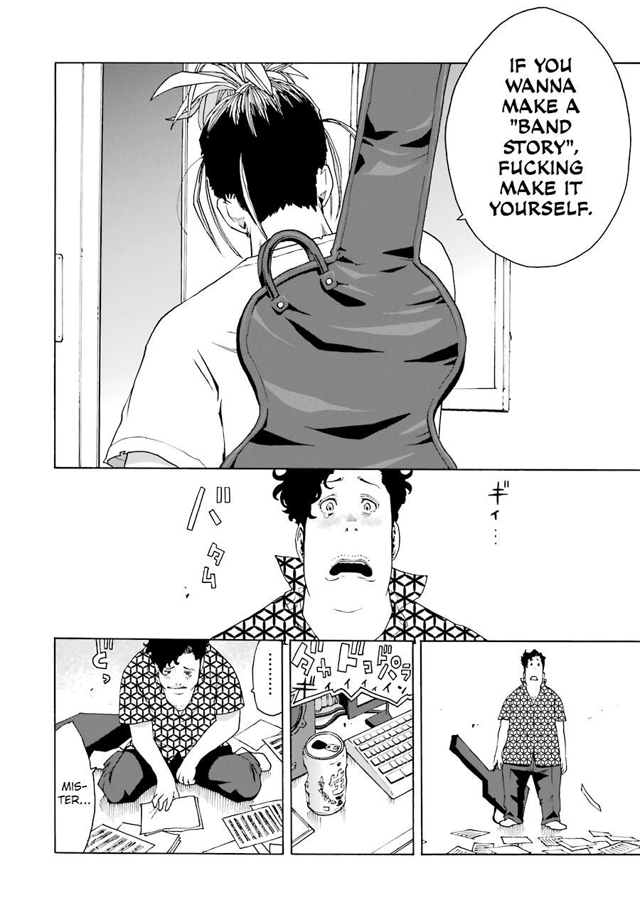 Shiori Experience - Jimi Na Watashi To Hen Na Oji-San - Chapter 51: Story