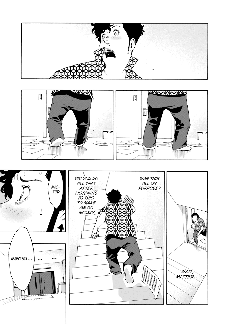 Shiori Experience - Jimi Na Watashi To Hen Na Oji-San - Chapter 51: Story