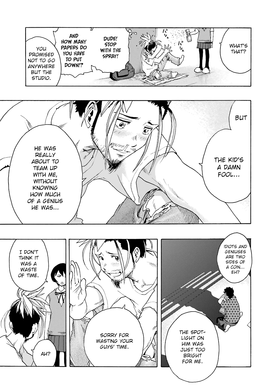 Shiori Experience - Jimi Na Watashi To Hen Na Oji-San - Chapter 51: Story