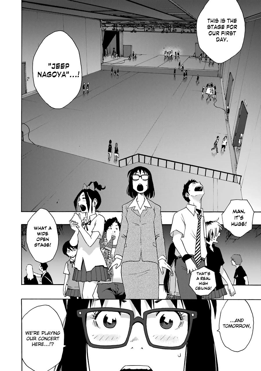 Shiori Experience - Jimi Na Watashi To Hen Na Oji-San - Chapter 61: Tpokz