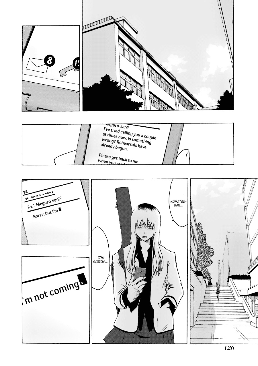 Shiori Experience - Jimi Na Watashi To Hen Na Oji-San - Vol.5 Chapter 21 : Satsuki Meguro