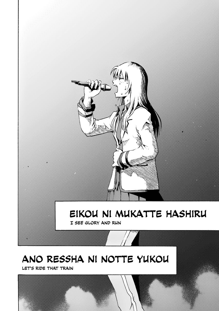 Shiori Experience - Jimi Na Watashi To Hen Na Oji-San - Vol.5 Chapter 21 : Satsuki Meguro