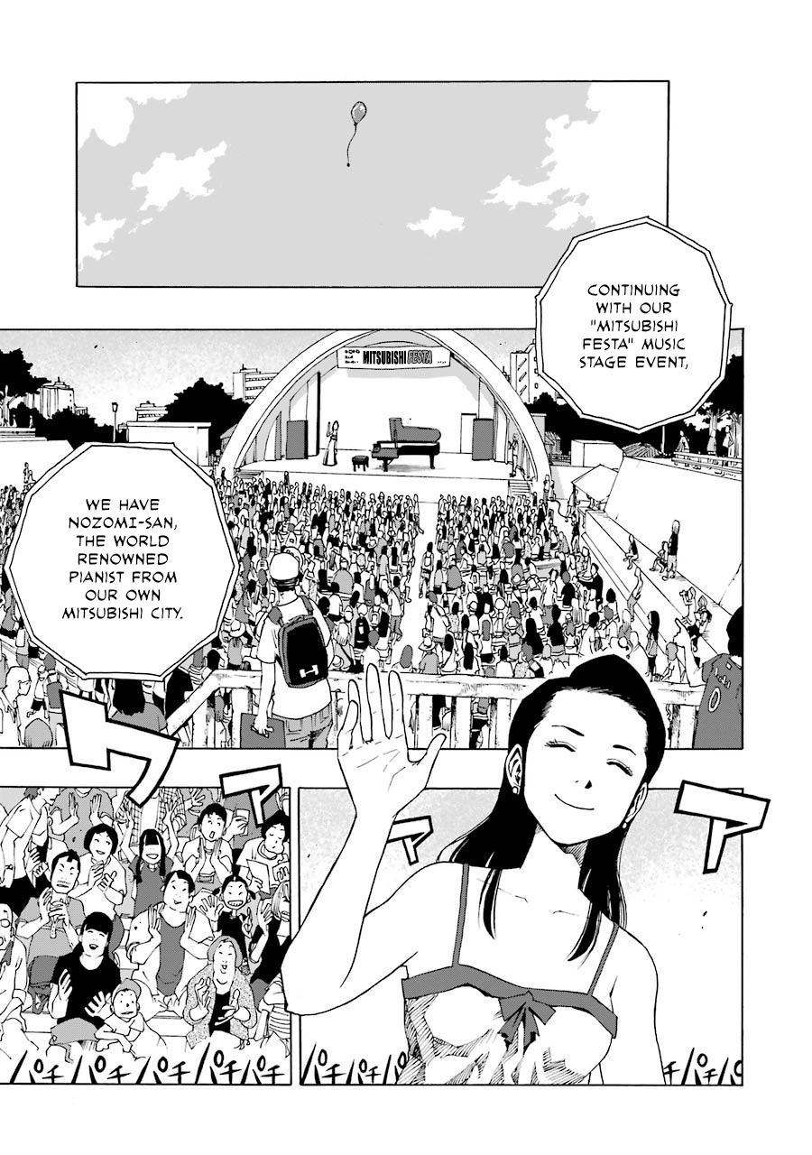 Shiori Experience - Jimi Na Watashi To Hen Na Oji-San - Vol.10 Chapter 45: Festa