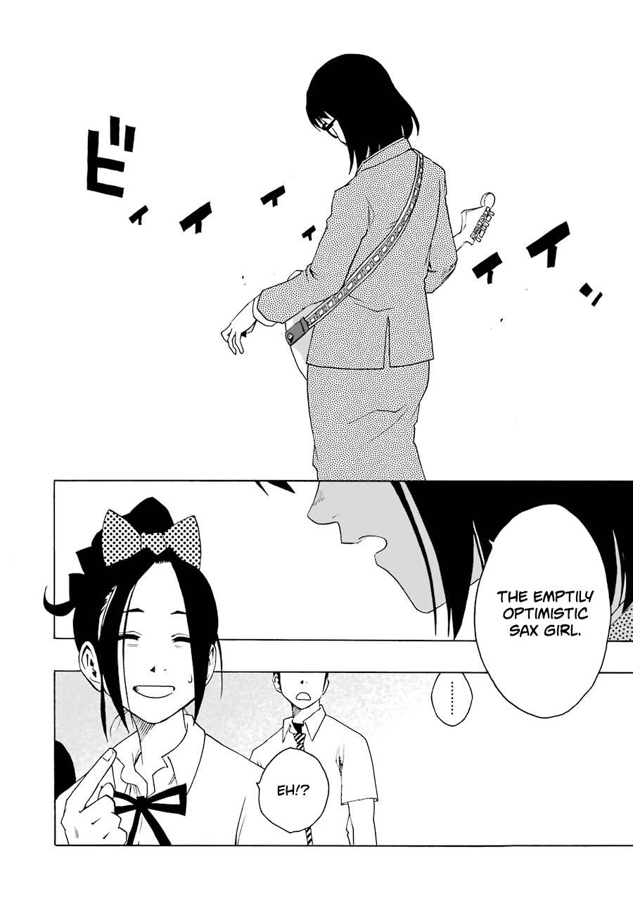 Shiori Experience - Jimi Na Watashi To Hen Na Oji-San - Vol.10 Chapter 45: Festa