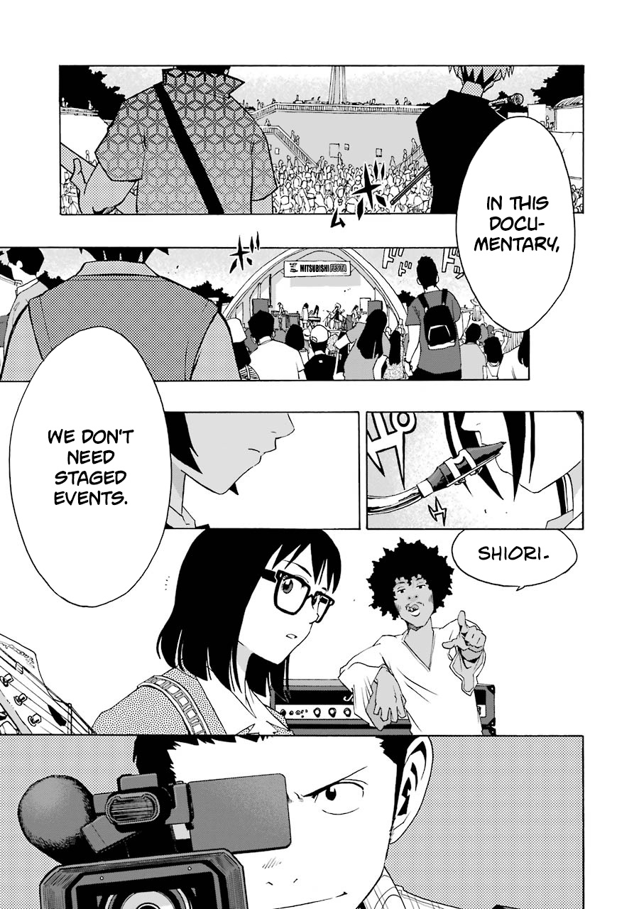 Shiori Experience - Jimi Na Watashi To Hen Na Oji-San - Vol.10 Chapter 45: Festa