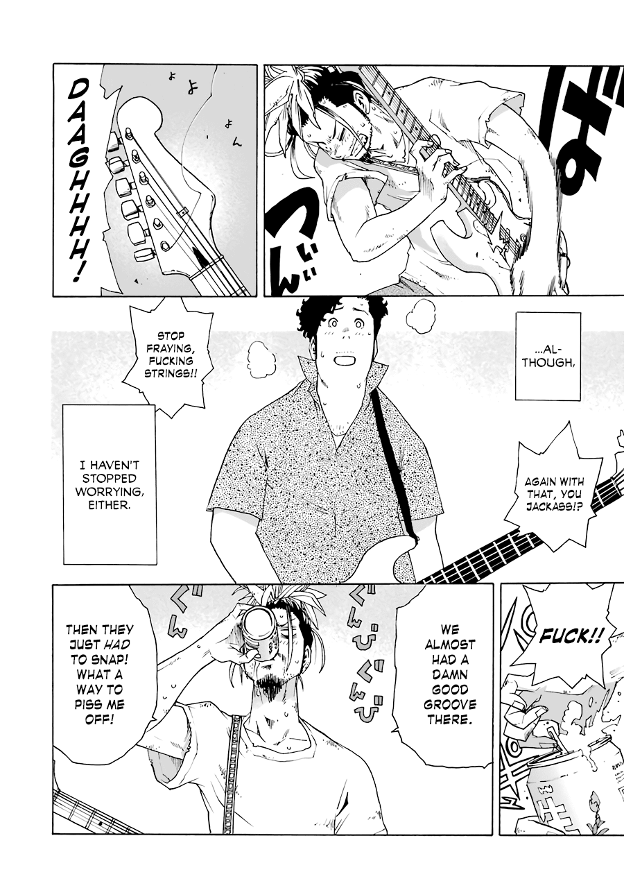 Shiori Experience - Jimi Na Watashi To Hen Na Oji-San - Chapter 50: Good Student And Bad Student