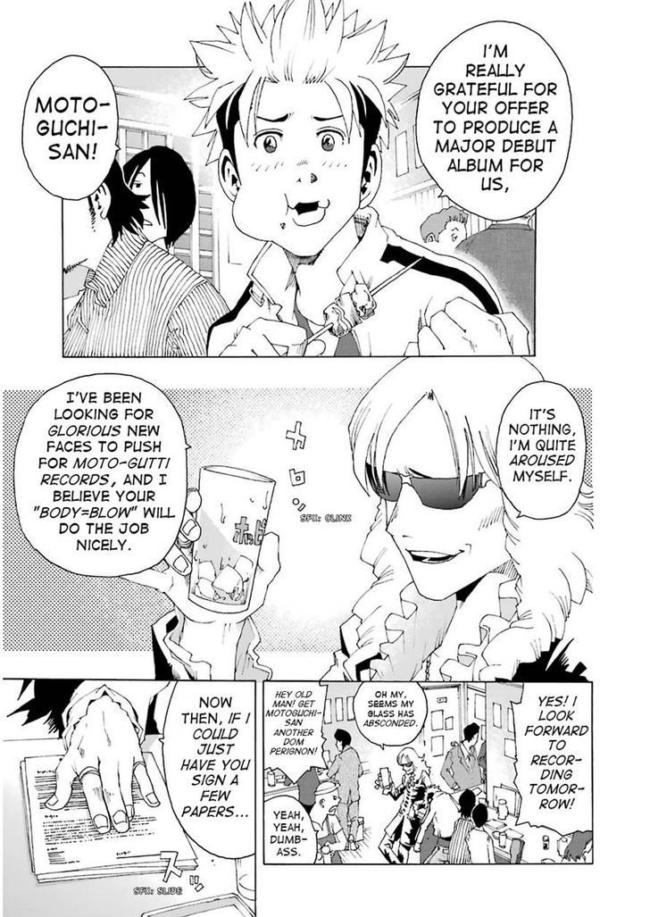 Shiori Experience - Jimi Na Watashi To Hen Na Oji-San - Vol.4 Chapter 15