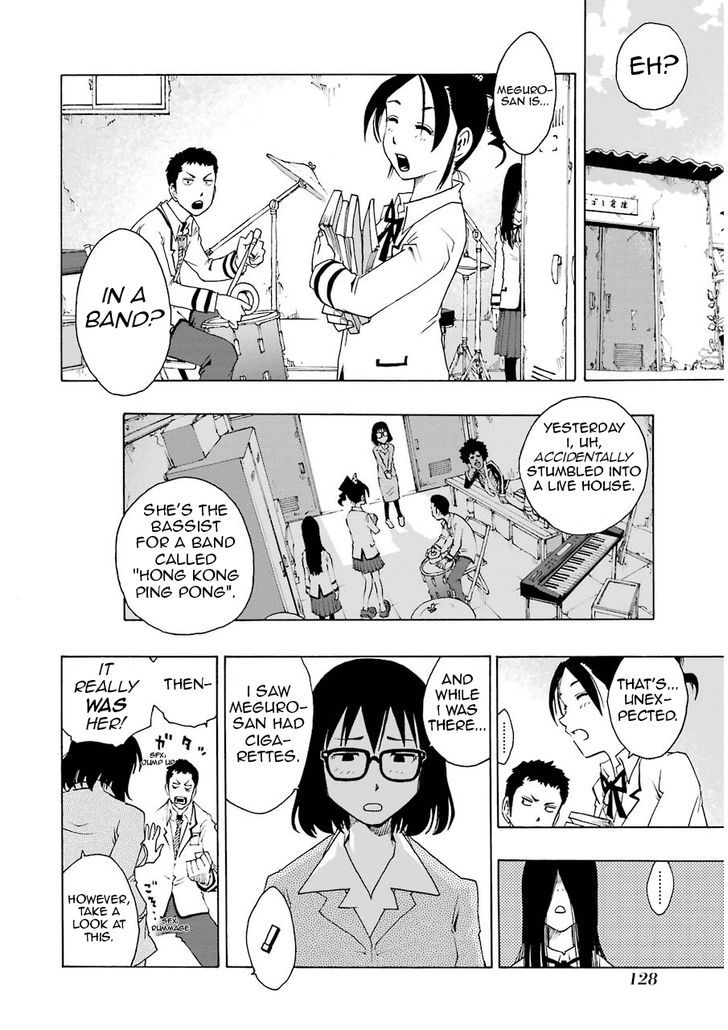 Shiori Experience - Jimi Na Watashi To Hen Na Oji-San - Vol.3 Chapter 11 : Jam 2