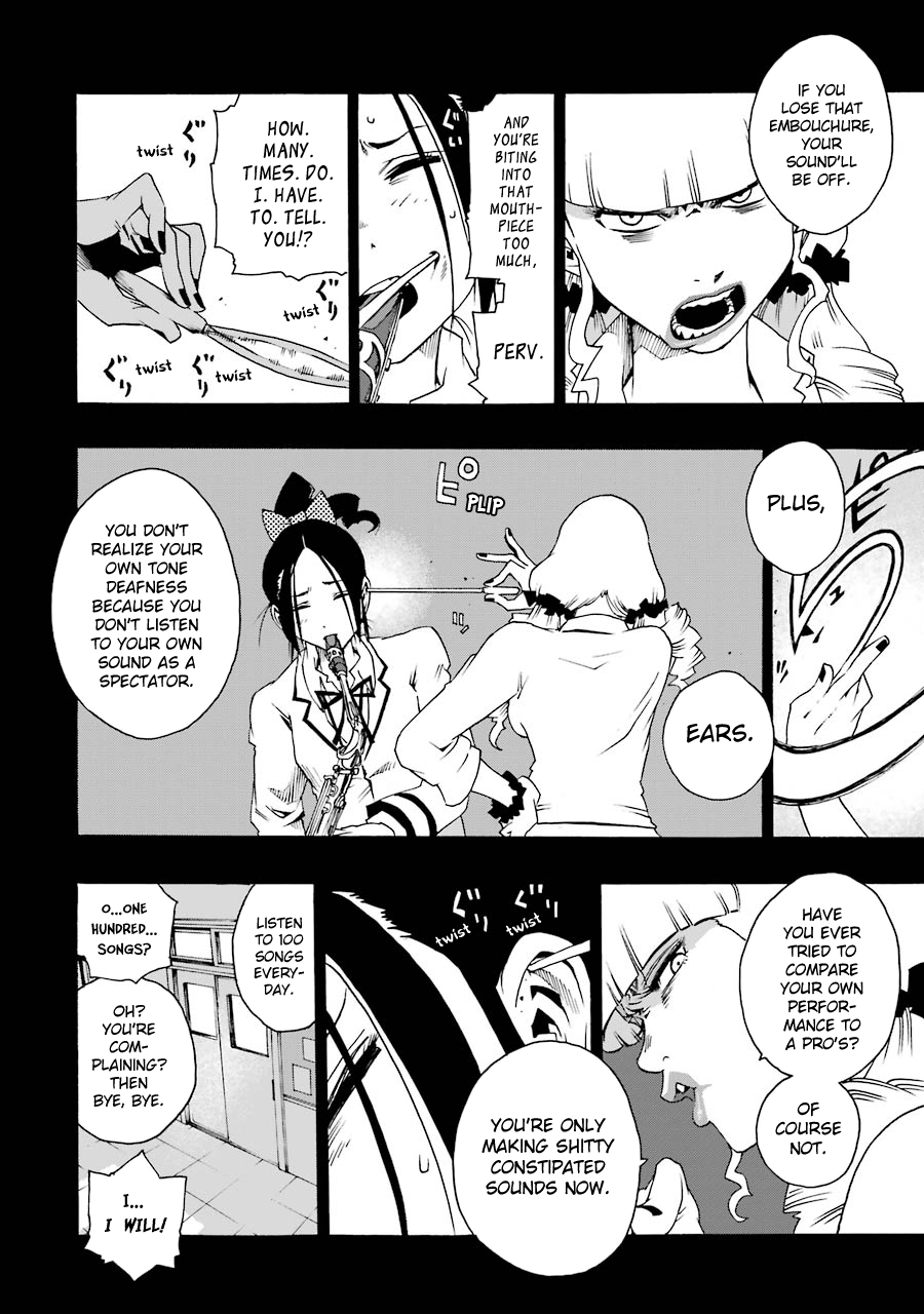 Shiori Experience - Jimi Na Watashi To Hen Na Oji-San - Vol.8 Chapter 33: Isuzu Akane