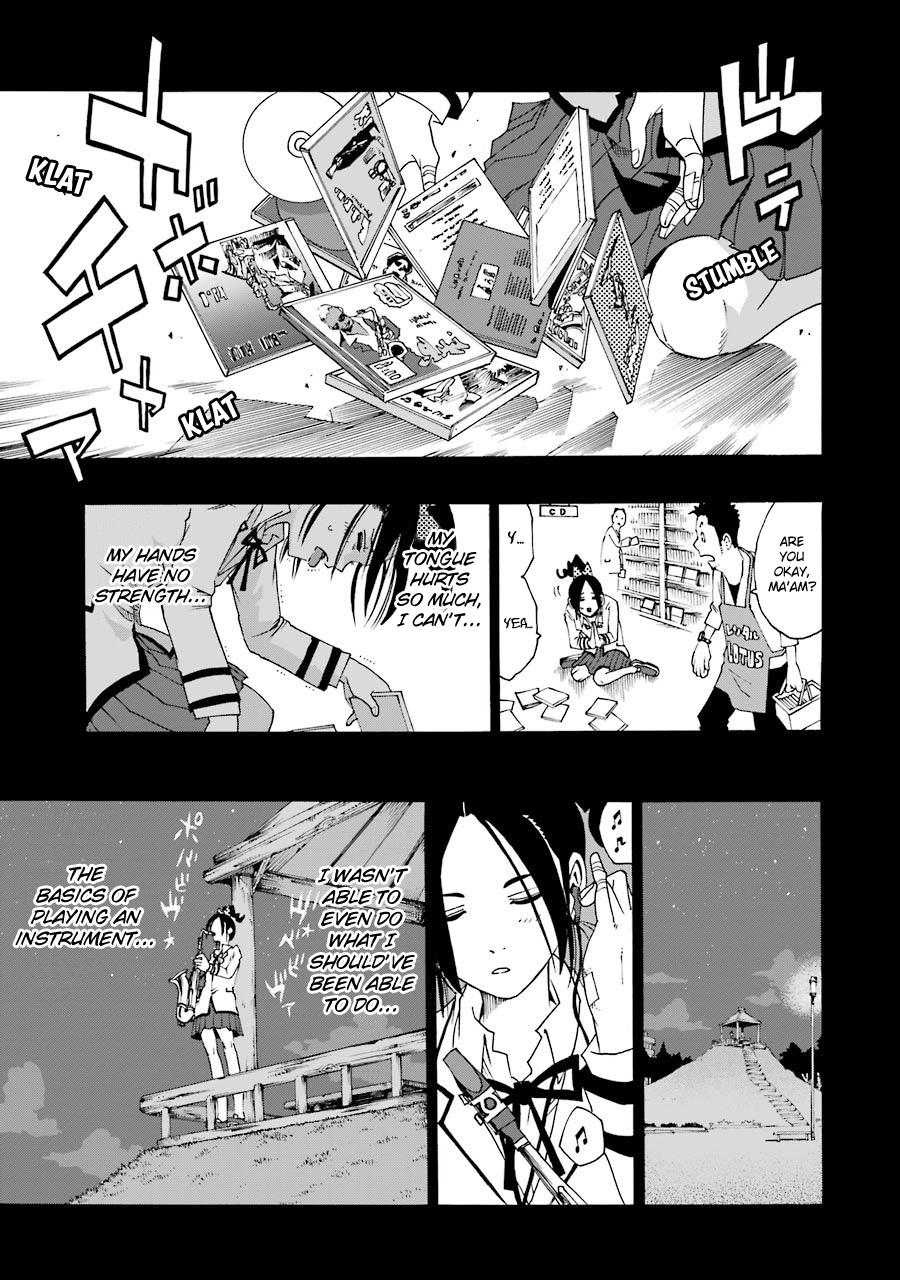 Shiori Experience - Jimi Na Watashi To Hen Na Oji-San - Vol.8 Chapter 33: Isuzu Akane