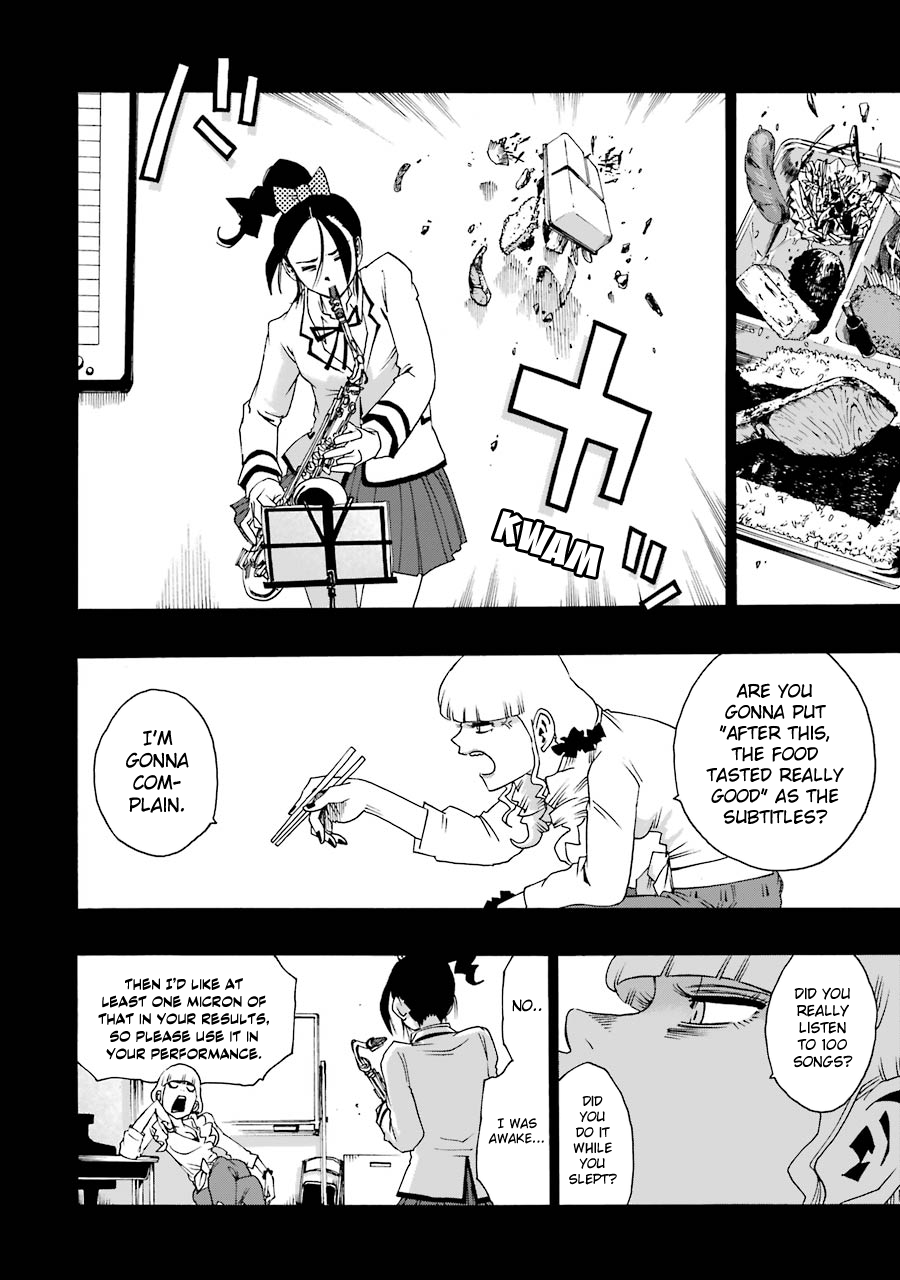 Shiori Experience - Jimi Na Watashi To Hen Na Oji-San - Vol.8 Chapter 33: Isuzu Akane