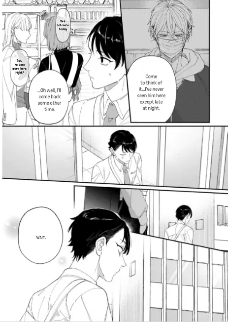 Iyashite Otosu - Vol.1 Chapter 2