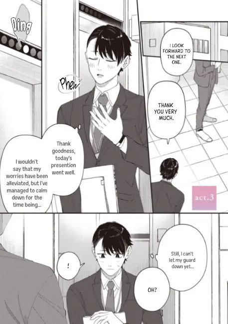 Iyashite Otosu - Vol.1 Chapter 3