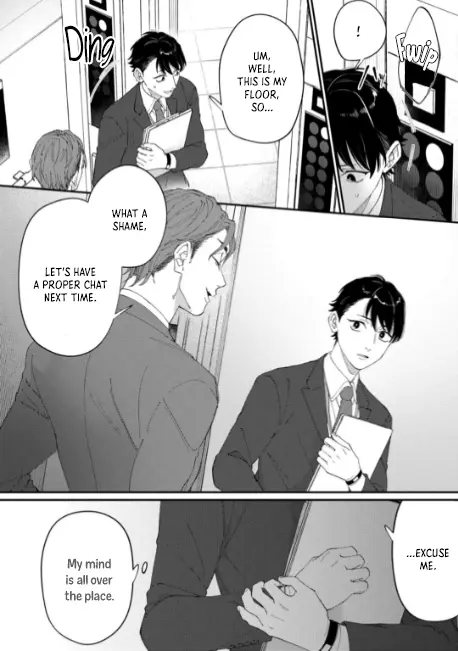 Iyashite Otosu - Vol.1 Chapter 3