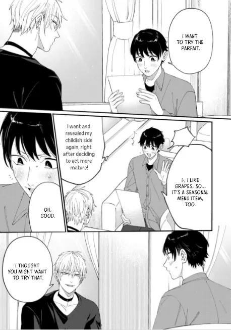 Iyashite Otosu - Vol.1 Chapter 3