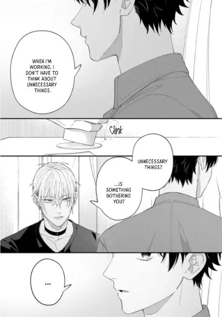 Iyashite Otosu - Vol.1 Chapter 3