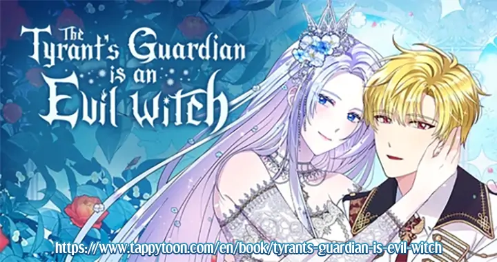 The Tyrant’s Guardian Is An Evil Witch - Chapter 109