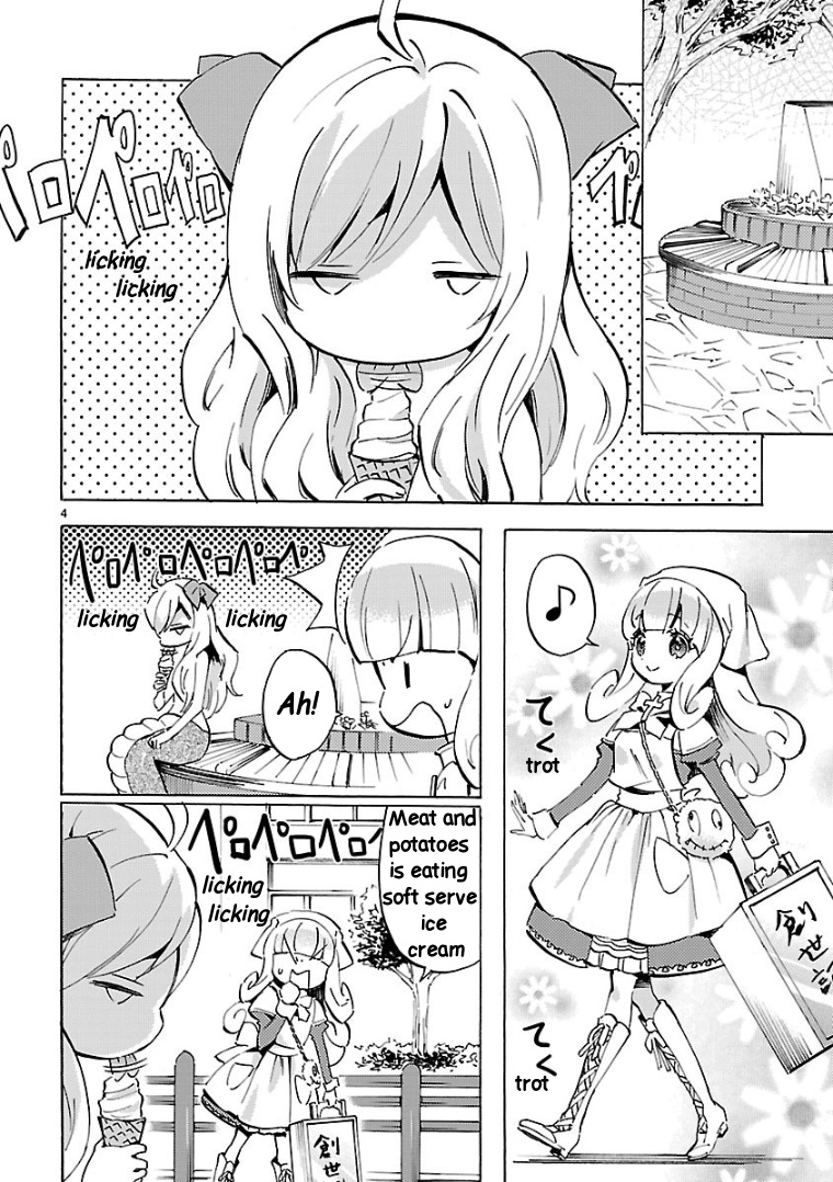 Jashin-Chan Dropkick - Vol.9 Chapter 103: It's Funny