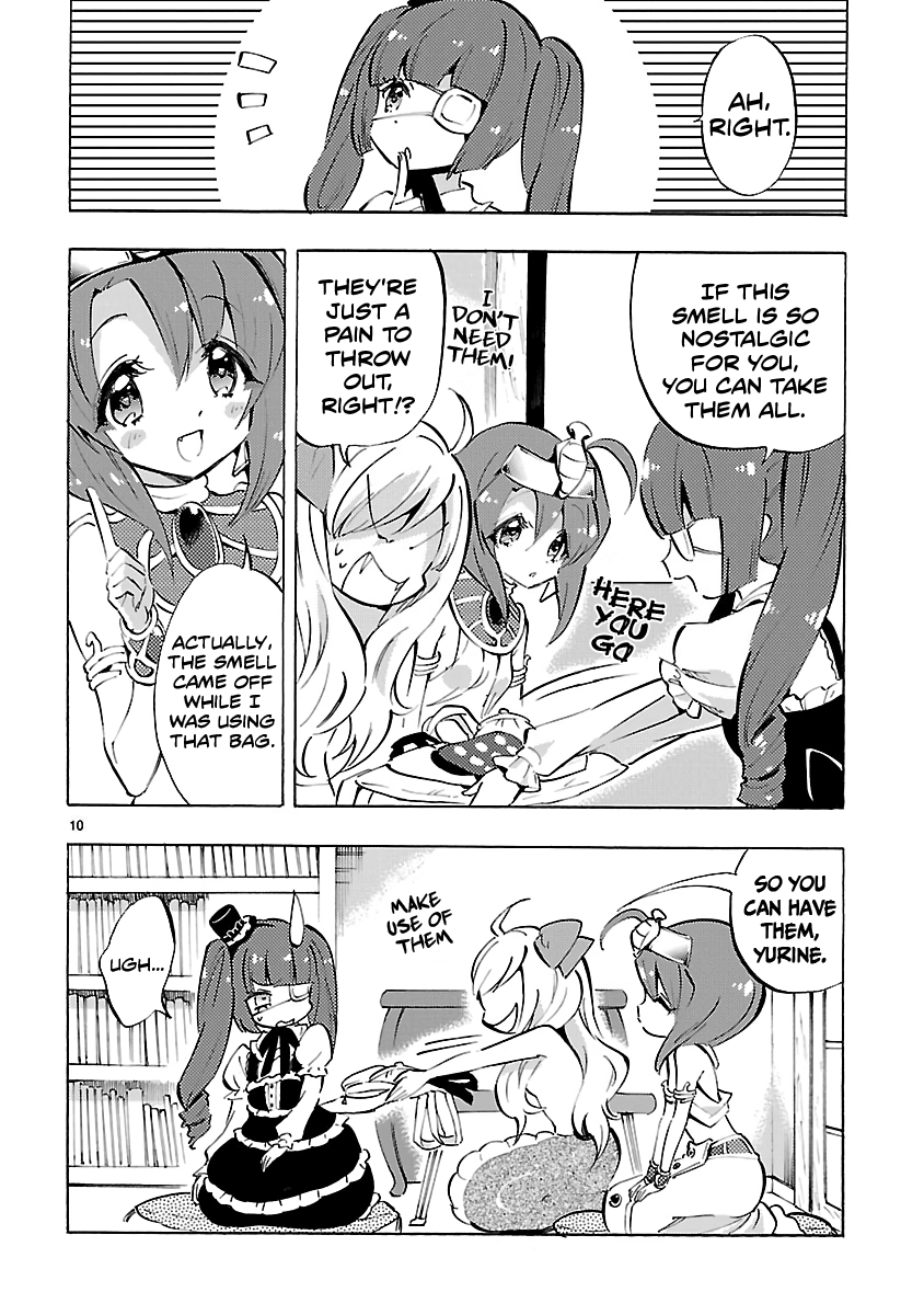 Jashin-Chan Dropkick - Vol.6 Chapter 67: Ave Maria And Dog