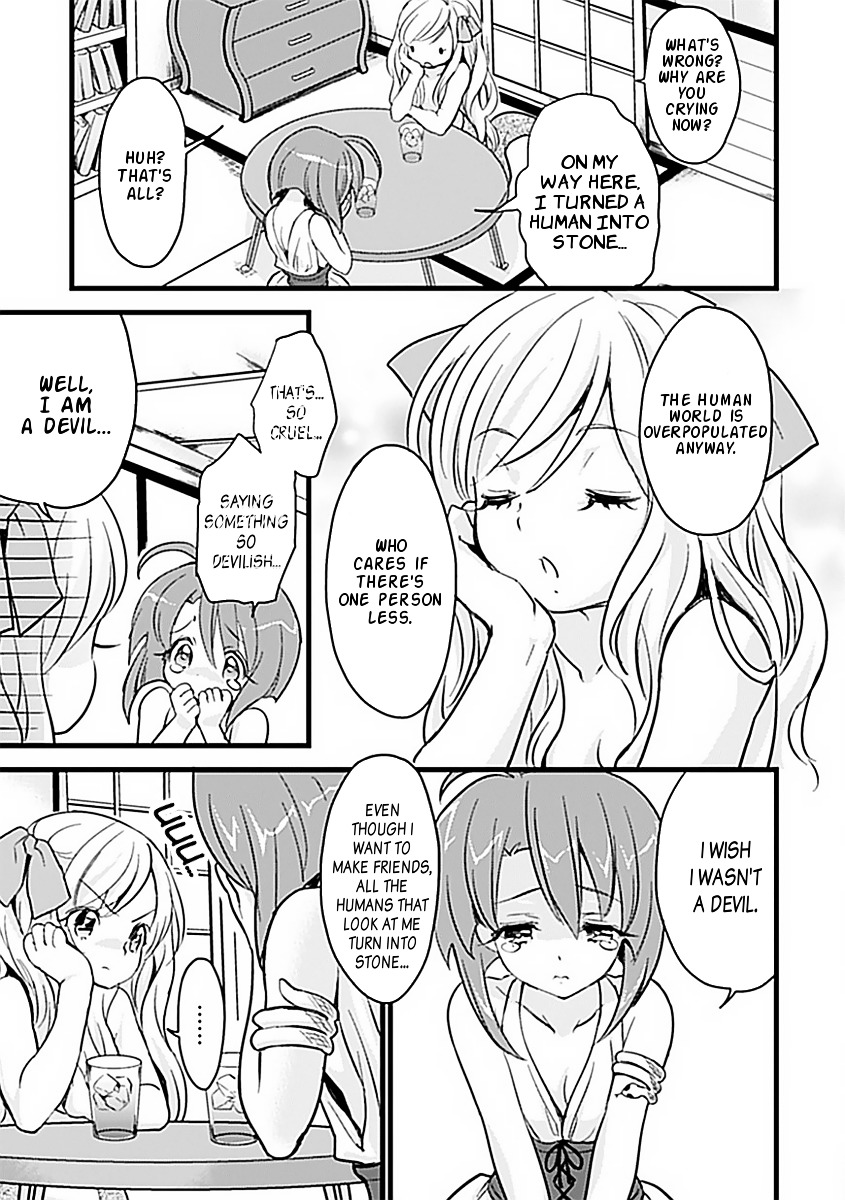 Jashin-Chan Dropkick - Chapter 5 : Introducing Medusa-Chan