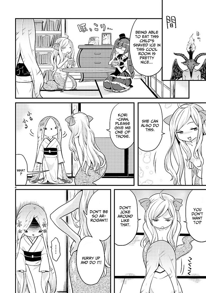 Jashin-Chan Dropkick - Chapter 13 : Cool Jyashin