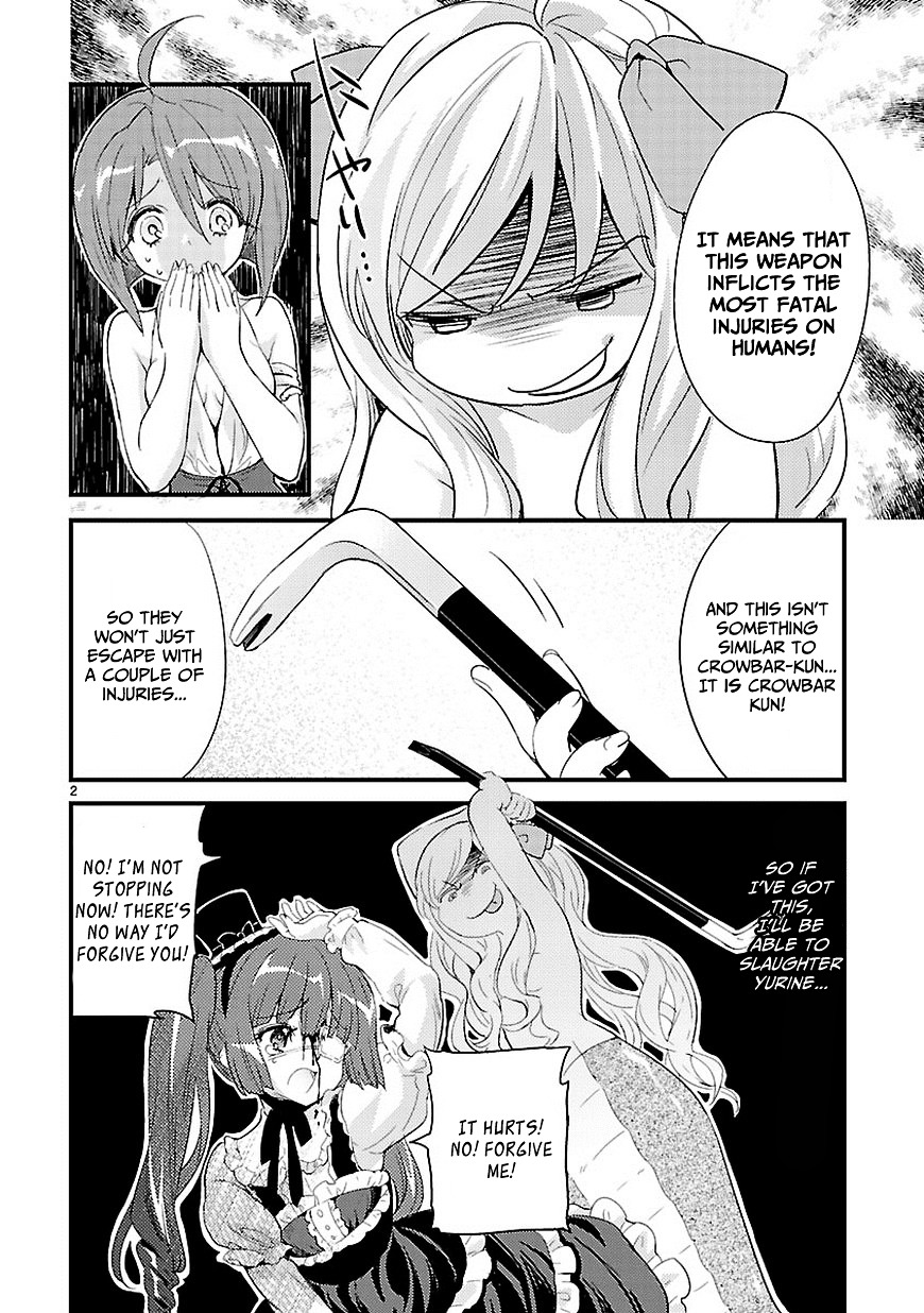 Jashin-Chan Dropkick - Chapter 10 : Something Similar To Crowbar-Kun