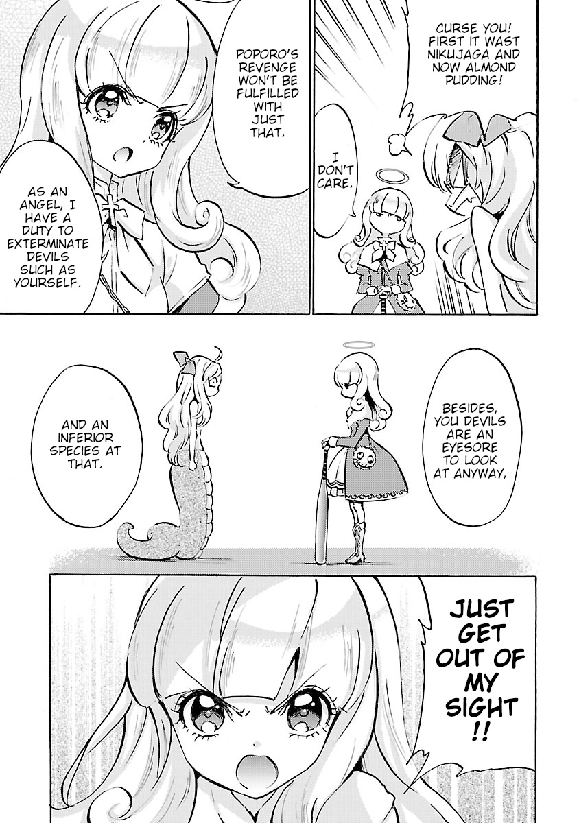 Jashin-Chan Dropkick - Vol.4 Chapter 48: Super Jashin-Chan