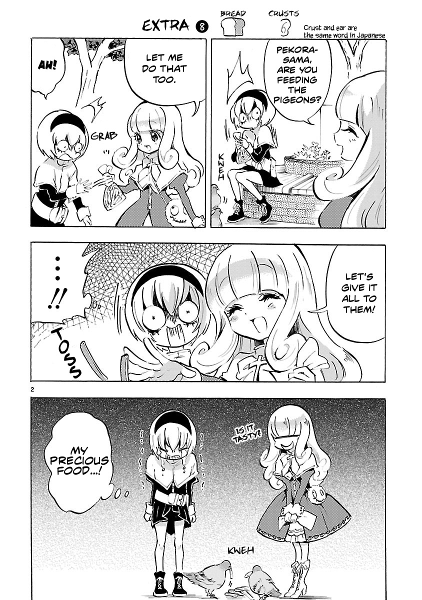 Jashin-Chan Dropkick - Vol.5 Chapter 62.5: Extras