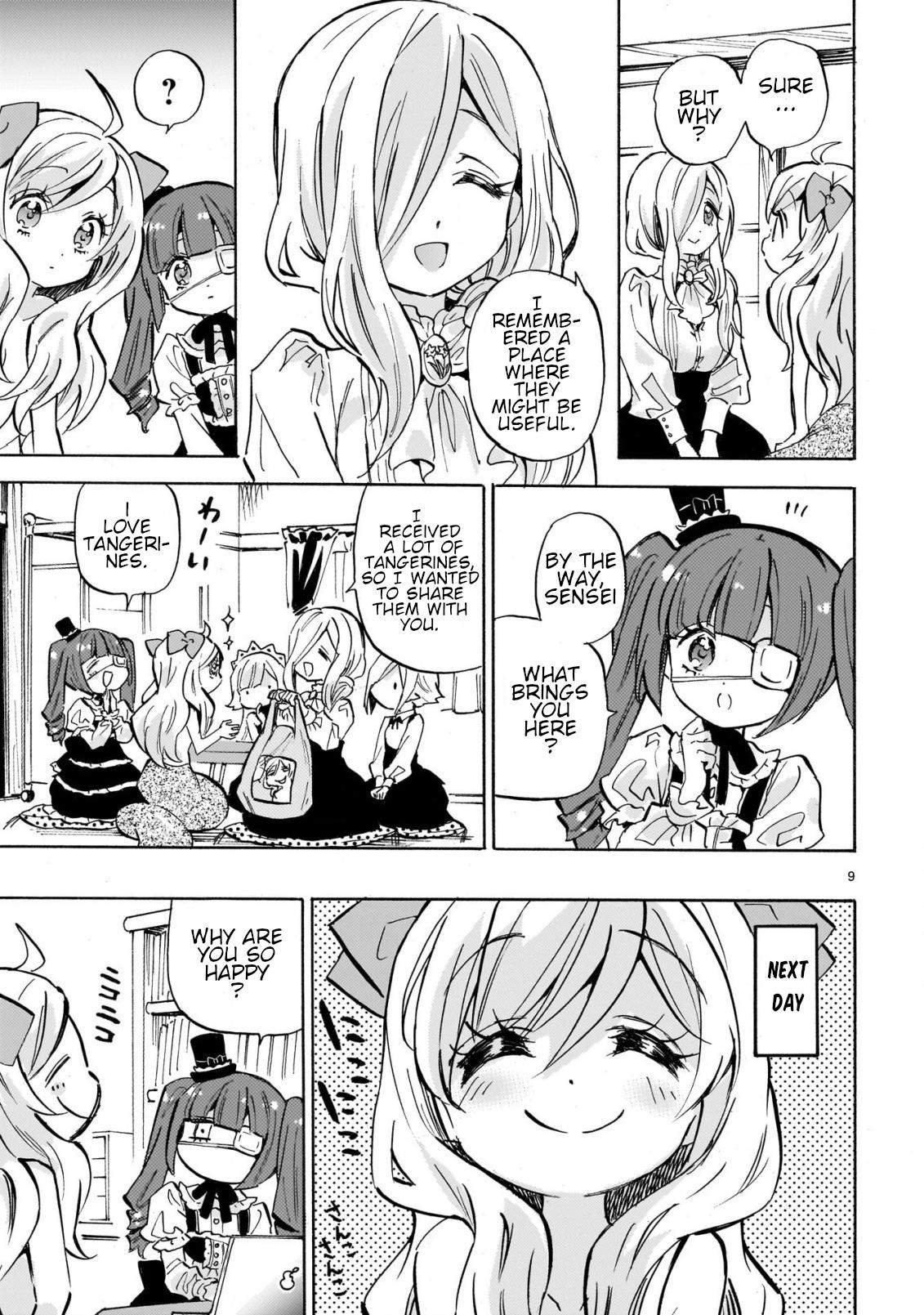 Jashin-Chan Dropkick - Chapter 250: A Serious Lucky Bag