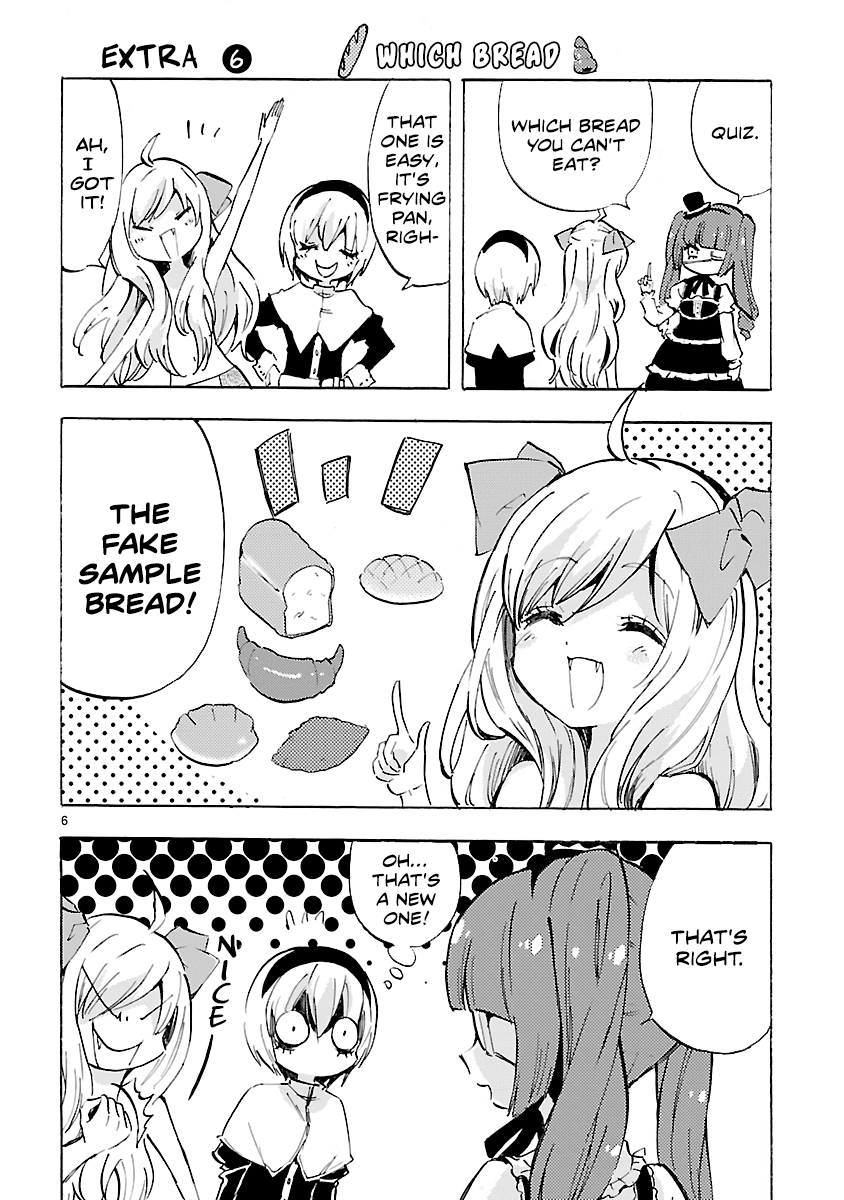 Jashin-Chan Dropkick - Vol.6 Chapter 73.5: Extra