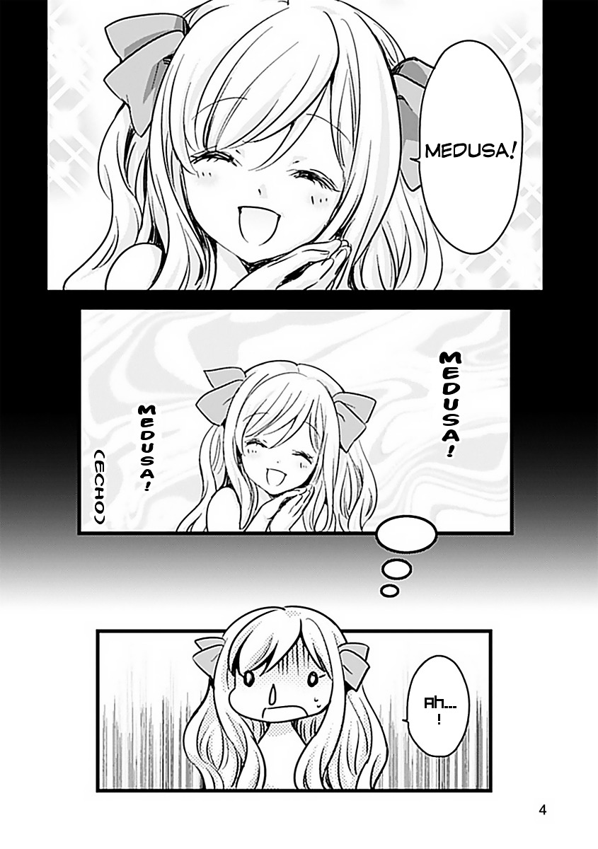 Jashin-Chan Dropkick - Chapter 6 : Jyashin-Chan S Millennia