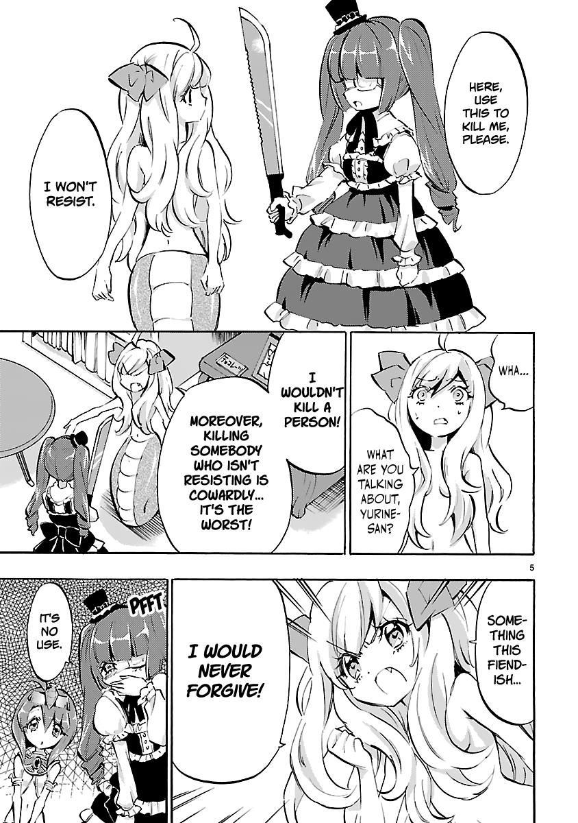 Jashin-Chan Dropkick - Chapter 40