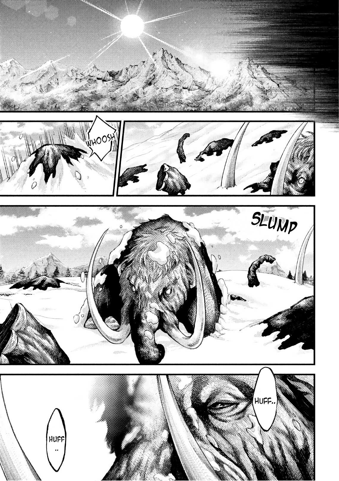 Grashros - Chapter 47: Ikuu [End]