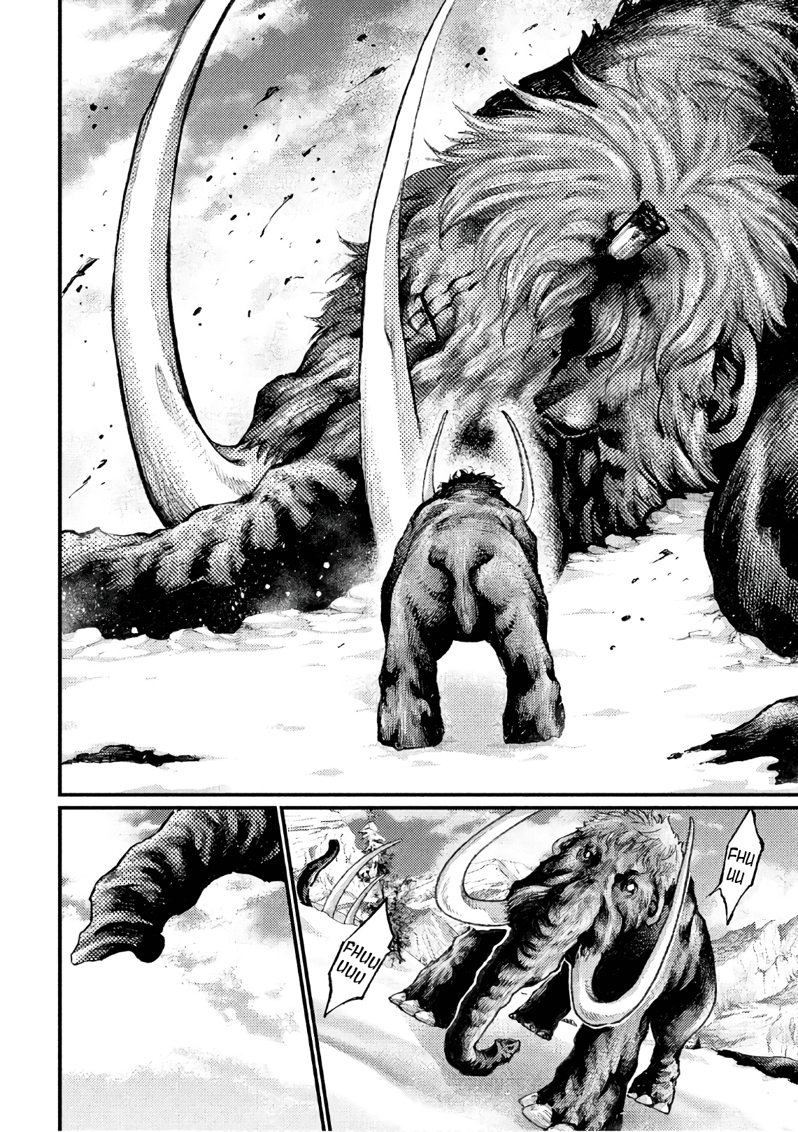 Grashros - Chapter 47: Ikuu [End]