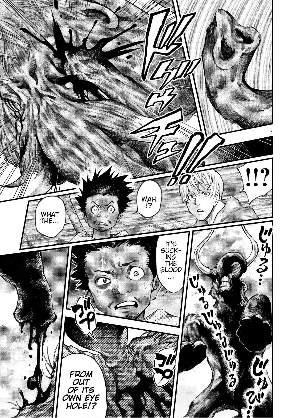 Grashros - Chapter 44