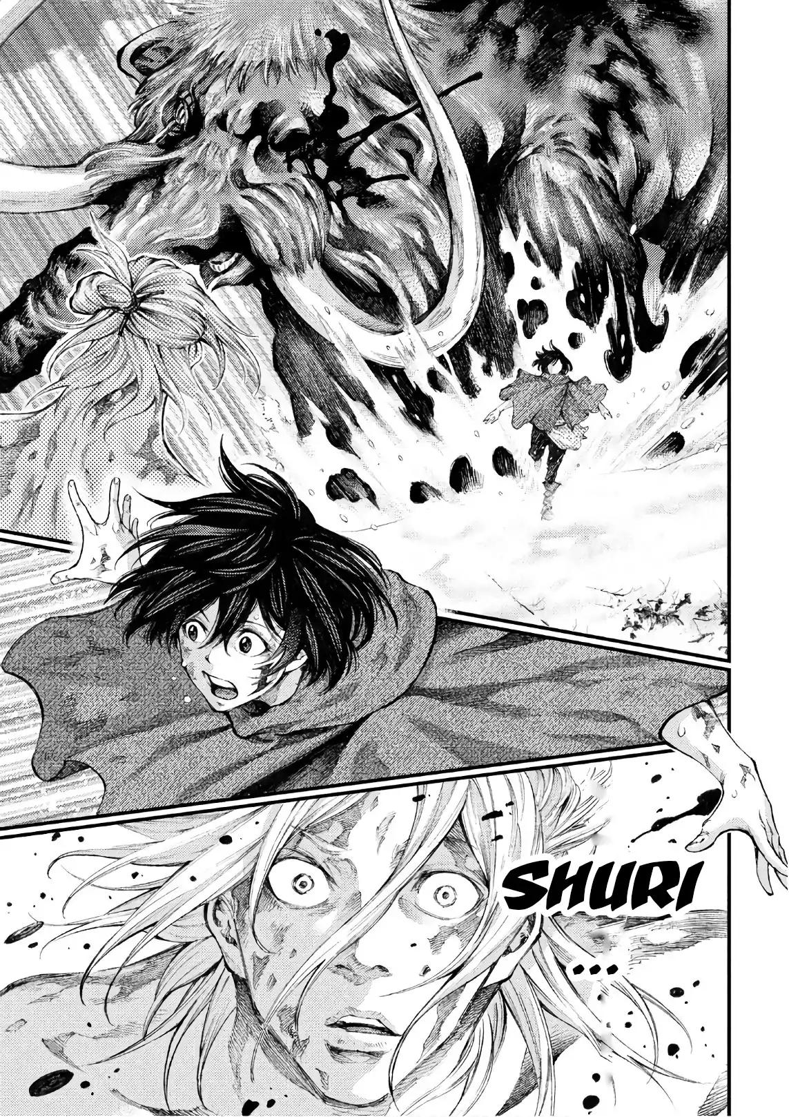 Grashros - Chapter 44