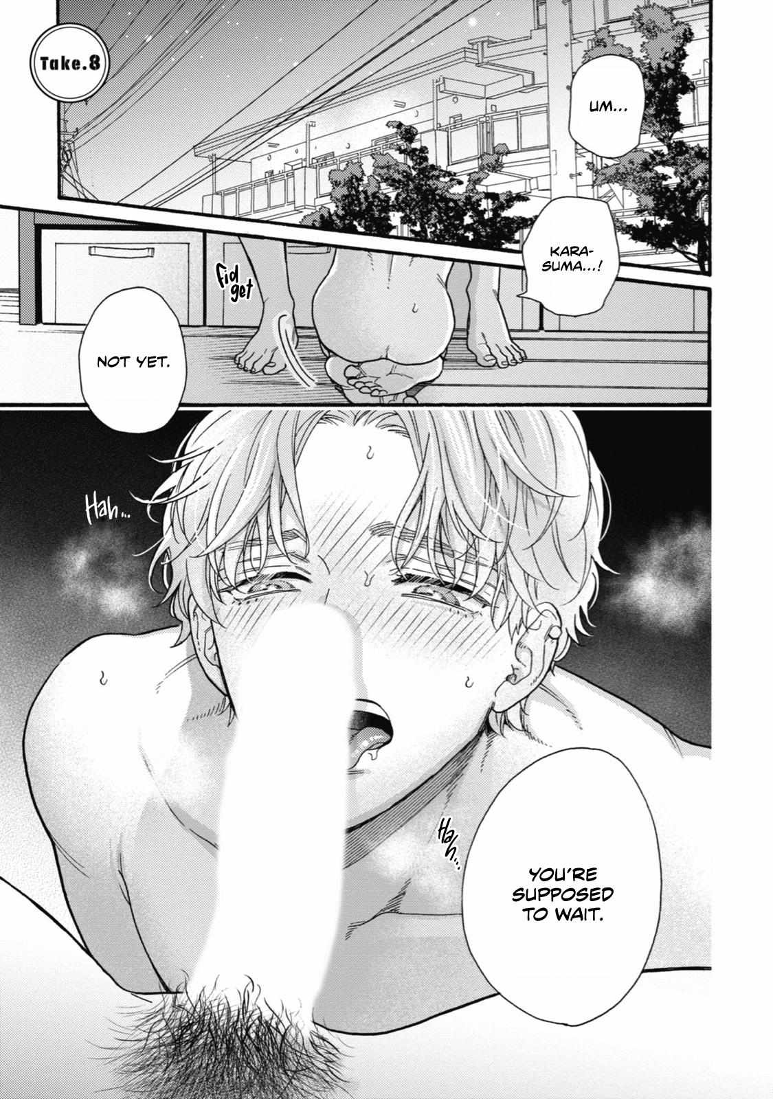 Minami-Kun Wants To Be Teased By That Voice - Chapter 8