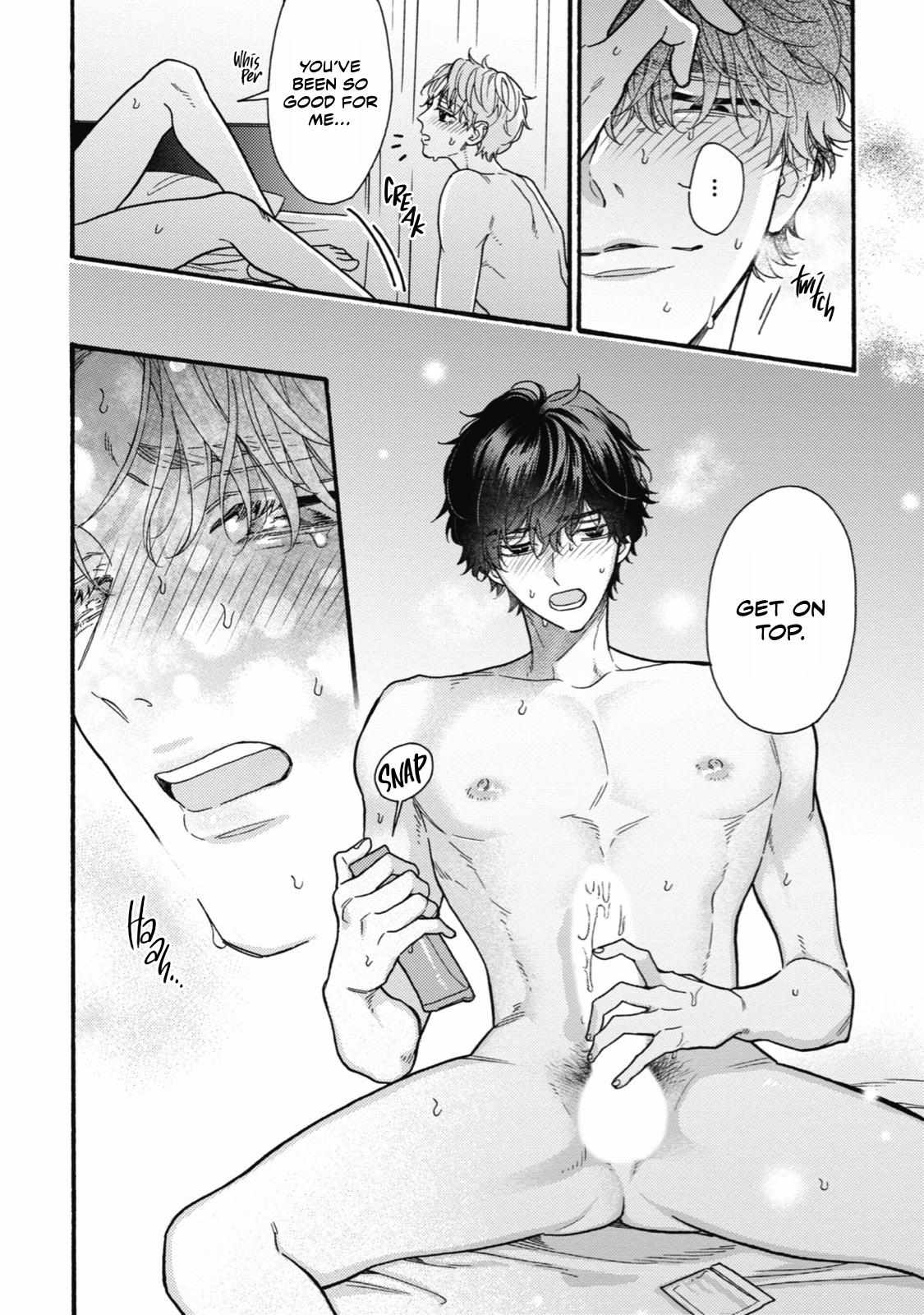 Minami-Kun Wants To Be Teased By That Voice - Chapter 8