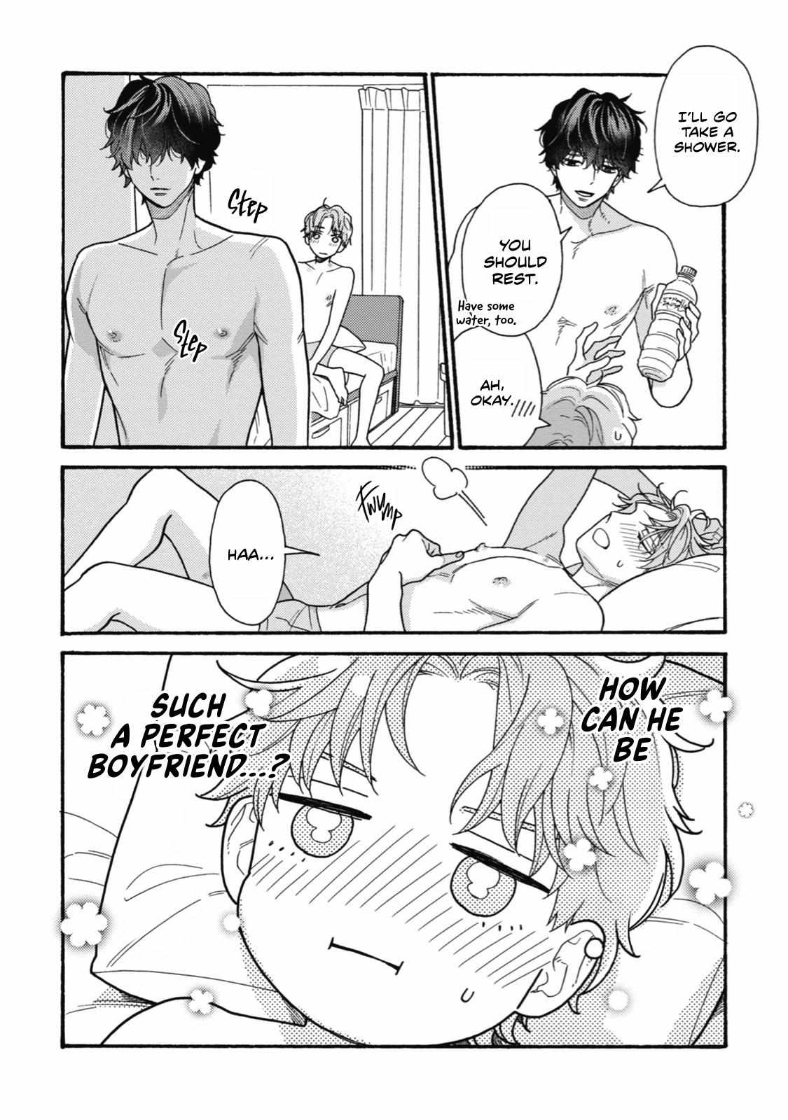 Minami-Kun Wants To Be Teased By That Voice - Chapter 8