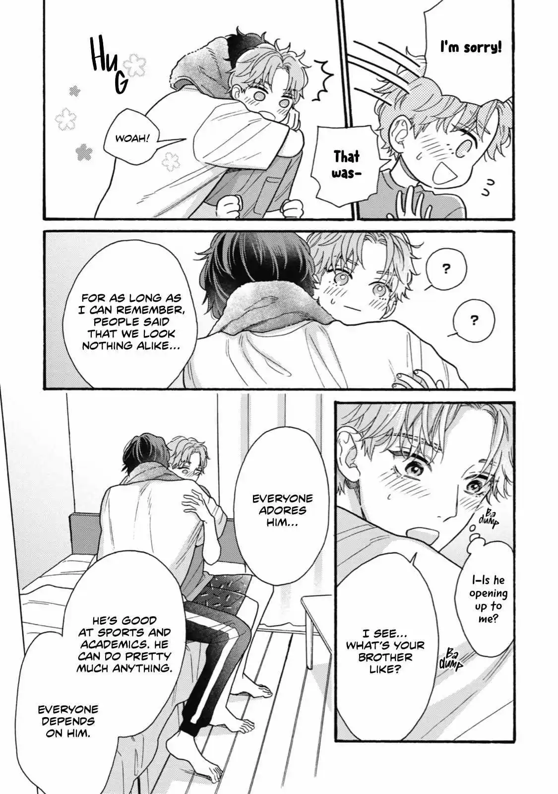 Minami-Kun Wants To Be Teased By That Voice - Chapter 8