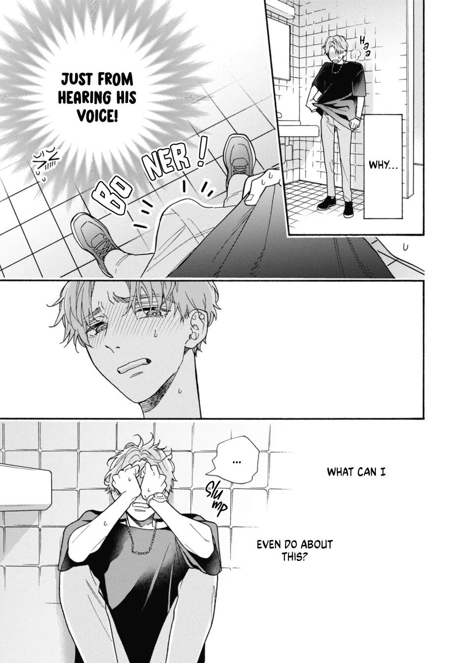 Minami-Kun Wants To Be Teased By That Voice - Chapter 6.5