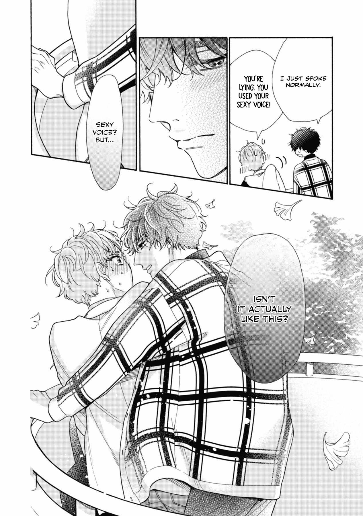 Minami-Kun Wants To Be Teased By That Voice - Chapter 3