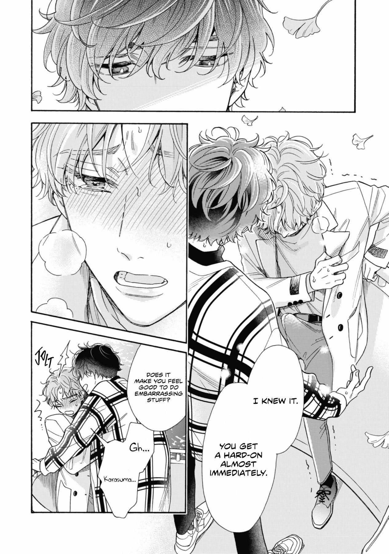 Minami-Kun Wants To Be Teased By That Voice - Chapter 3